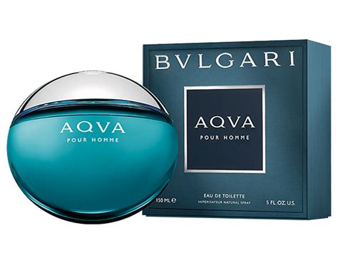 aqva bvlgari man price